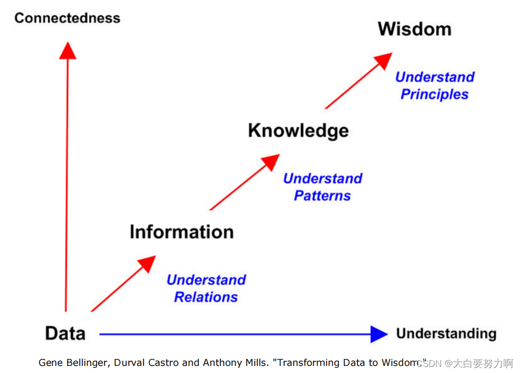 Data, Information, Knowledge, and Wisdom