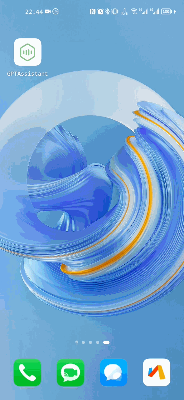 android-基于ChatGPT的安卓端语音助手_游戏逆向|游戏安全|yxfzedu.com