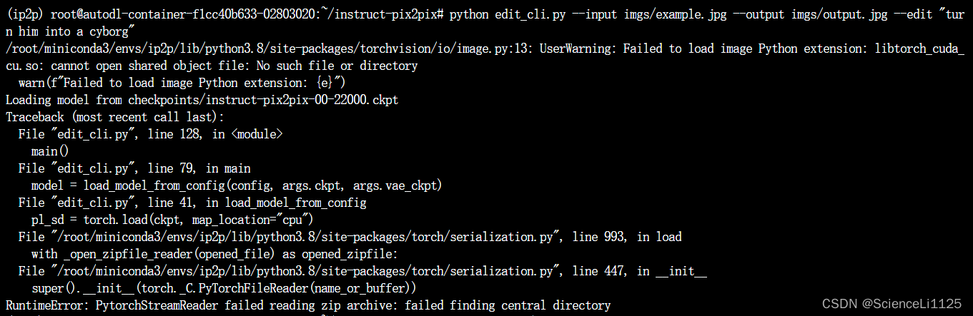机器学习-InstructPix2Pix：通过用户指令编辑图像_游戏逆向|游戏 ...