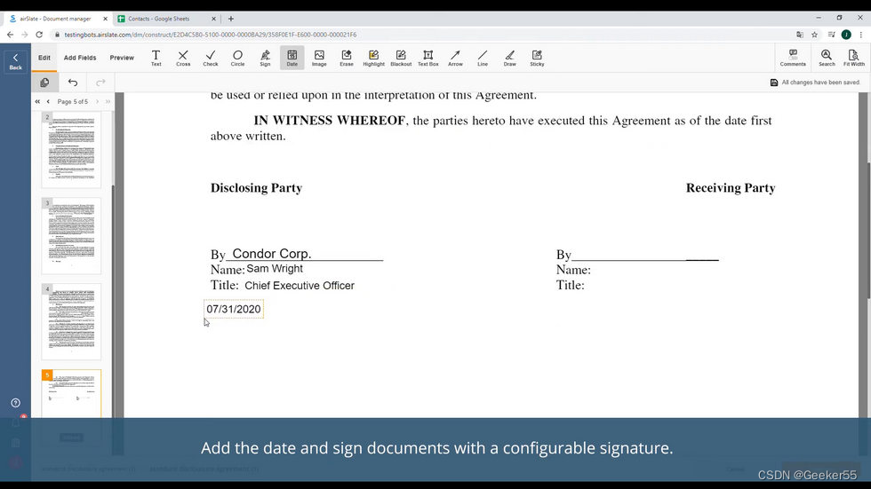 编辑器-适用于 Windows 的 12 个最佳 PDF 编辑器