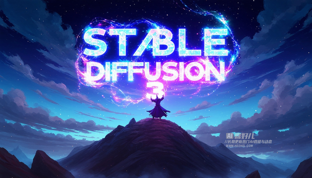 stable diffusion-Stable Diffusion 3的到来巩固了 AI 图像对抗 Sora 和 Gemini 的早期领先优势