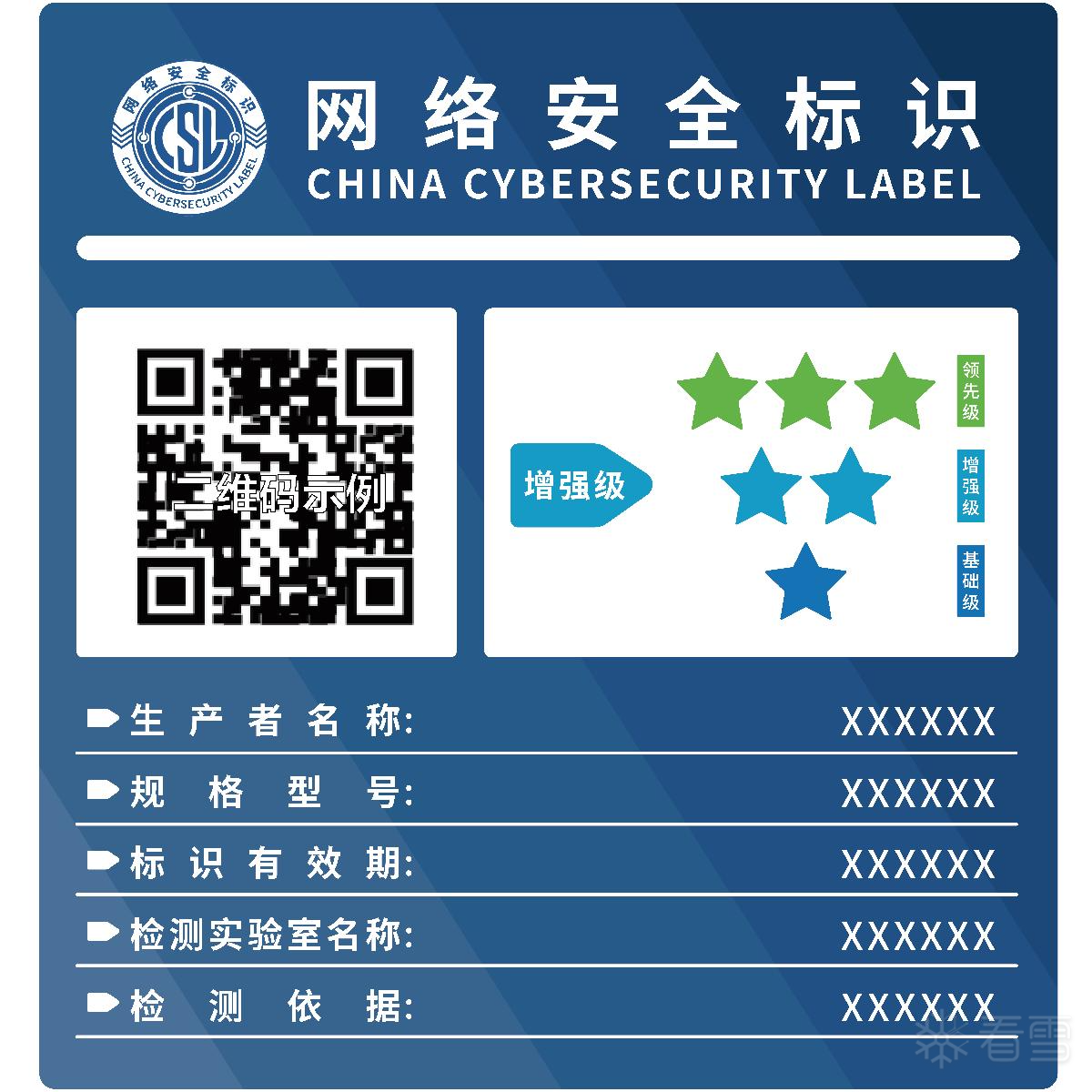 茶余饭后-网络安全标识管理办法