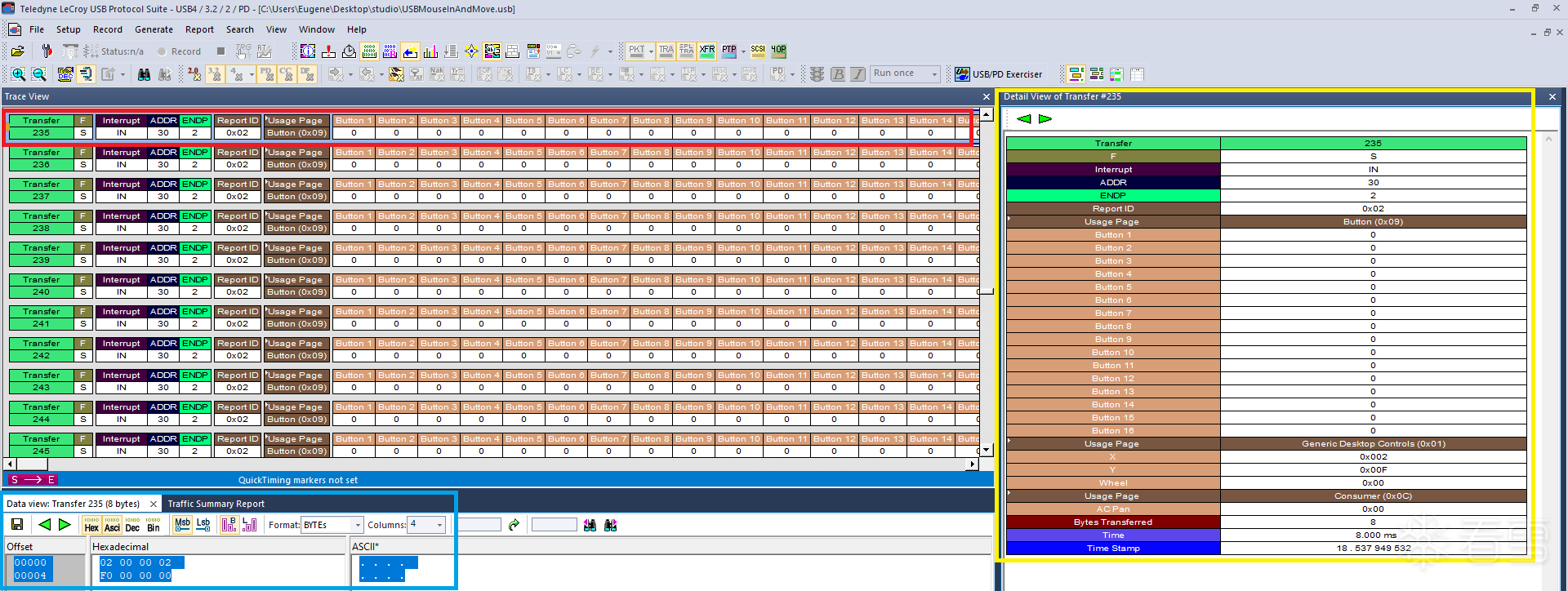 二进制漏洞-实战解析 USB HID 协议 2