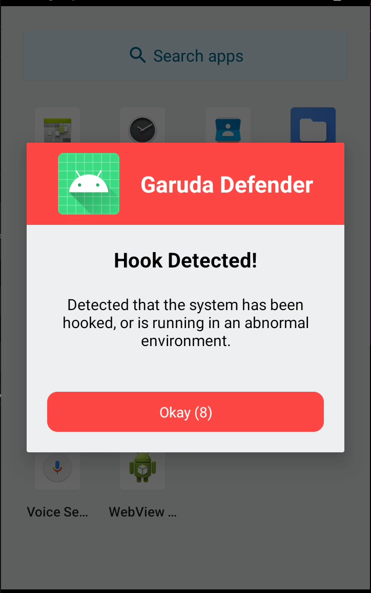 Android安全-我们绕过了 GarudaDefender 整套 Frida 检测,但这已经不是重点了