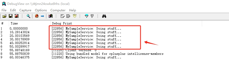 编程技术- SandboxiePlus Service隔离代码分析