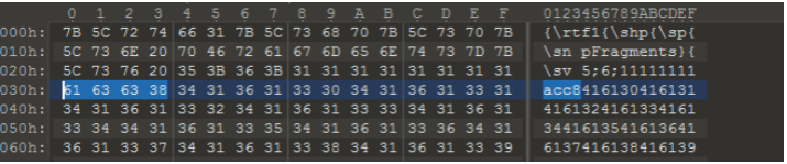 二进制漏洞-CVE-2010-3333栈溢出漏洞分析