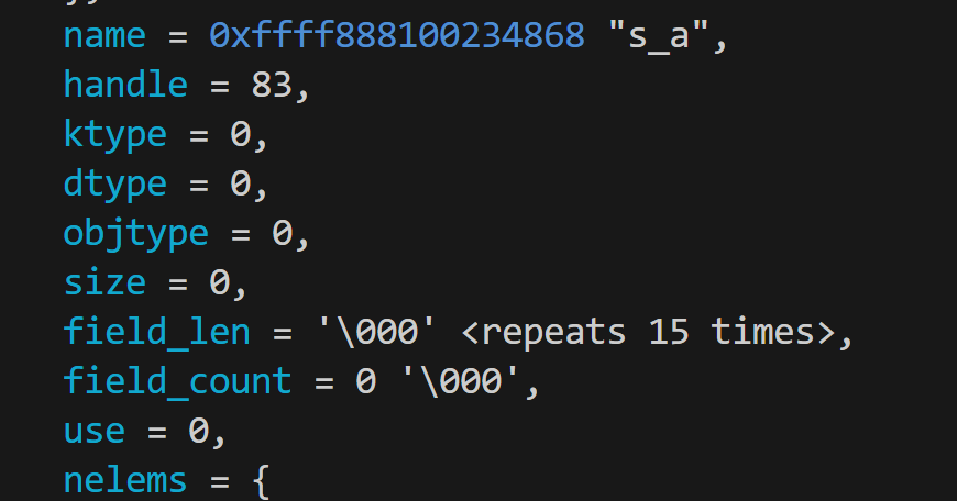 目标集合 s_a 的确认